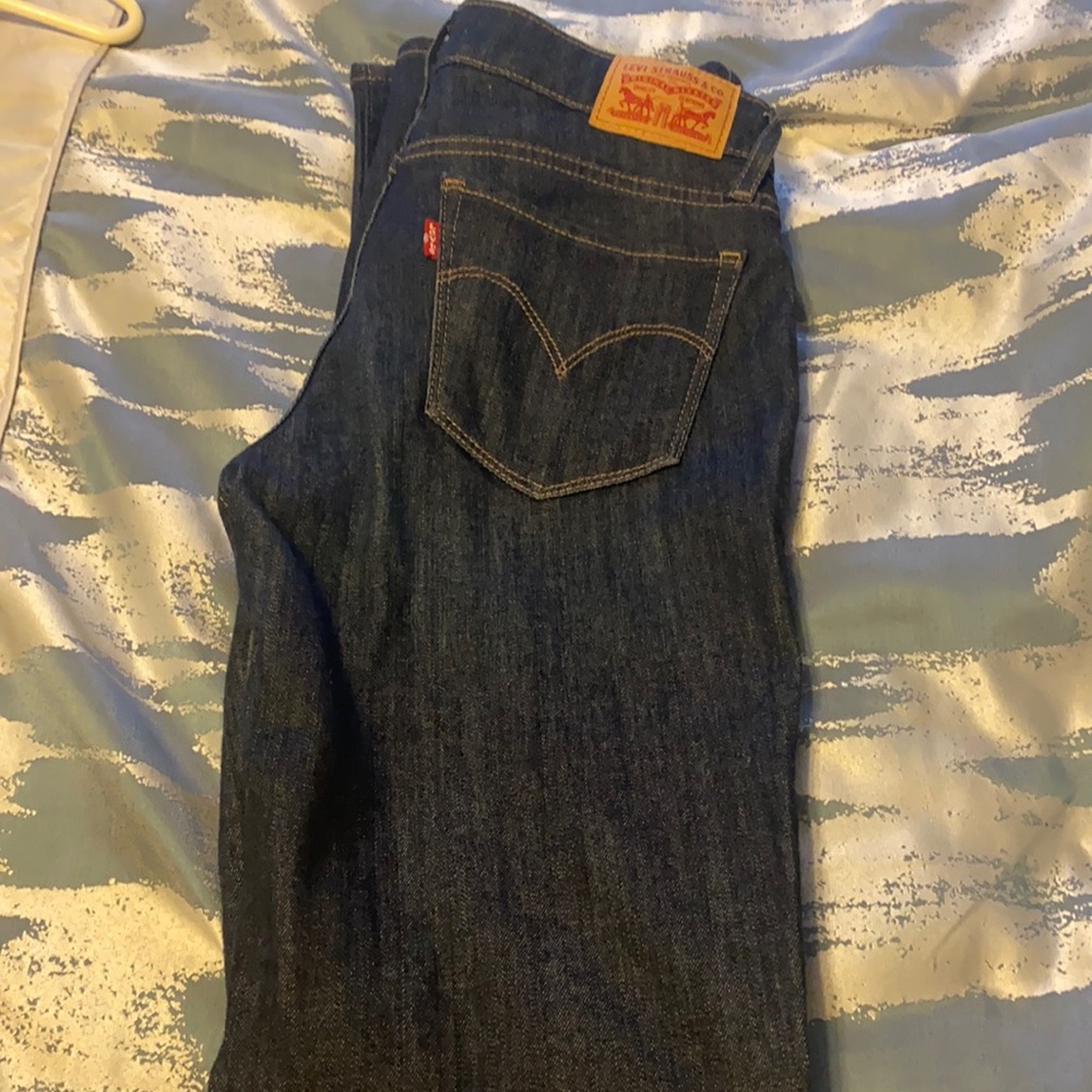 Levi jeans 715